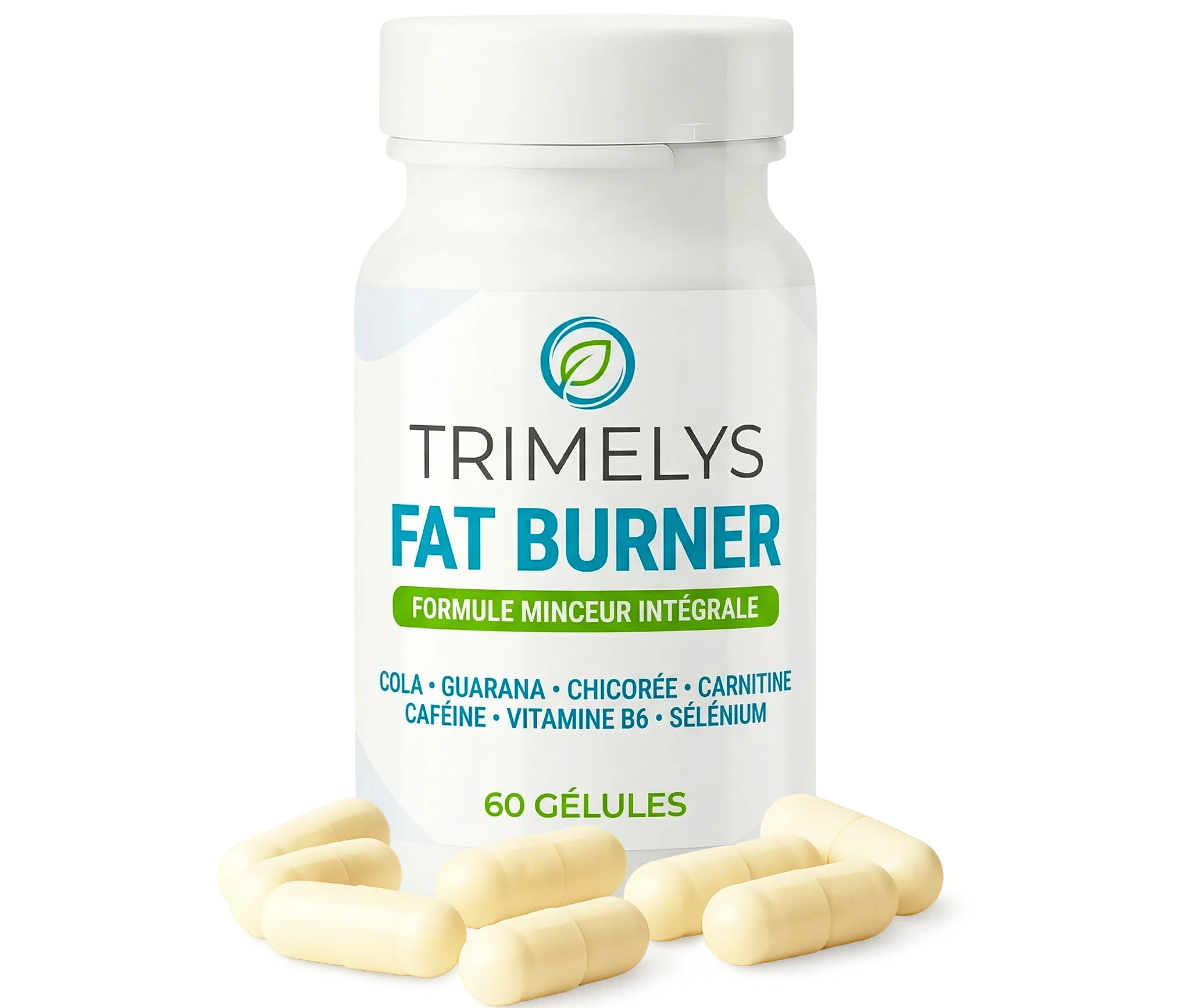 Trimelys flacon 60 gélules — brûleur naturel Taikine SA